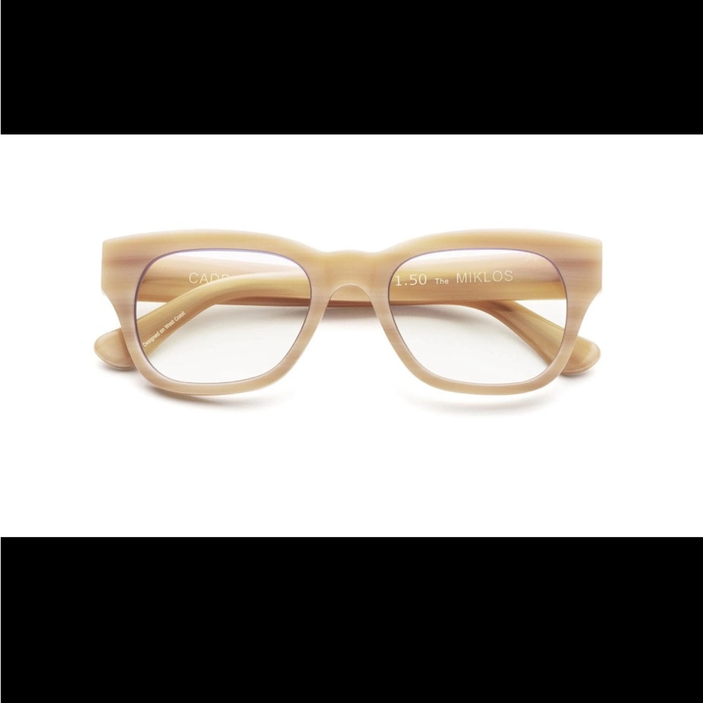 Caddis Miklos Readers  1.00